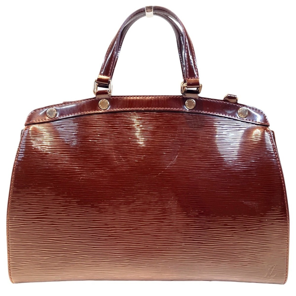Louis Vuitton Blair MM Handbag, Epi Electric Leather, M40485